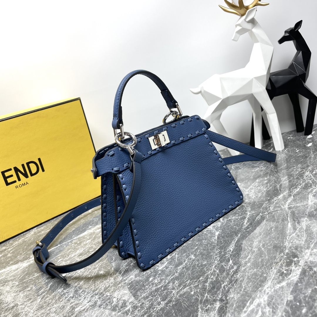 Fendi Peekaboo Bags